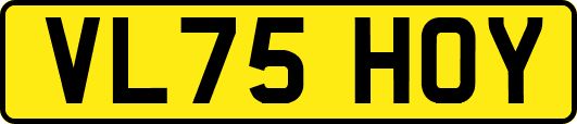 VL75HOY