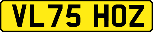 VL75HOZ