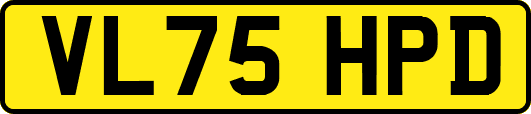VL75HPD