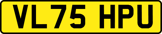 VL75HPU