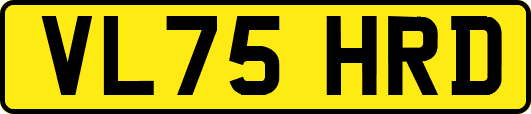 VL75HRD