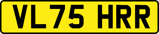 VL75HRR