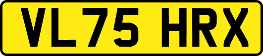 VL75HRX