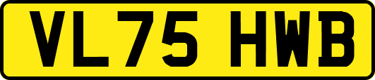 VL75HWB