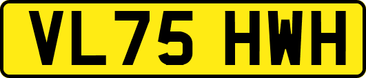 VL75HWH