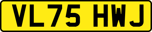 VL75HWJ