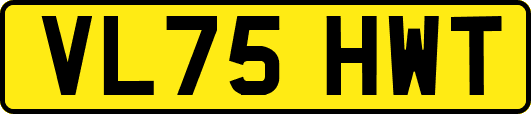 VL75HWT