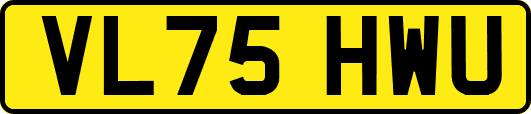VL75HWU