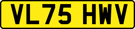 VL75HWV