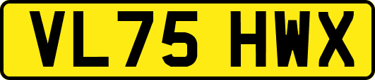 VL75HWX