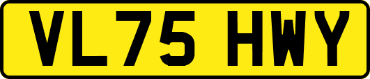 VL75HWY