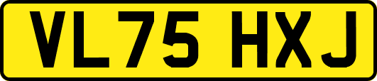 VL75HXJ