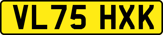 VL75HXK