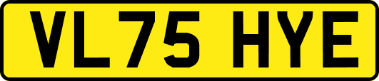 VL75HYE