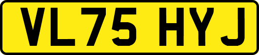 VL75HYJ