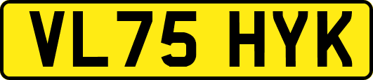 VL75HYK