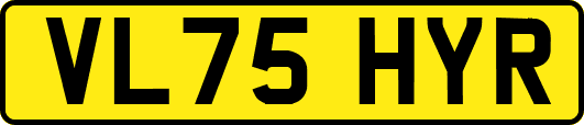 VL75HYR