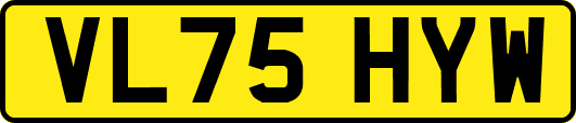 VL75HYW