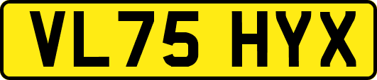 VL75HYX