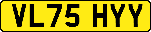 VL75HYY