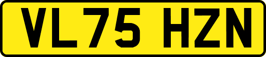 VL75HZN