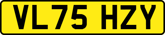 VL75HZY