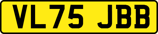 VL75JBB