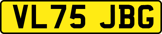VL75JBG