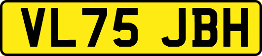 VL75JBH