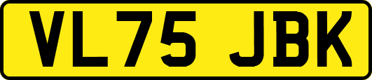 VL75JBK