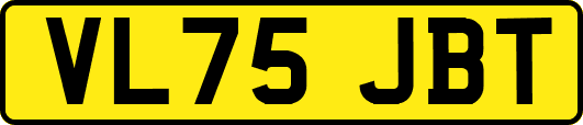 VL75JBT