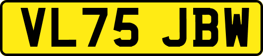 VL75JBW