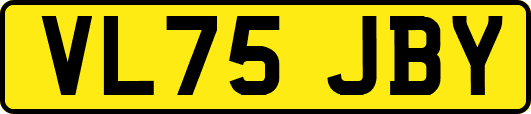 VL75JBY