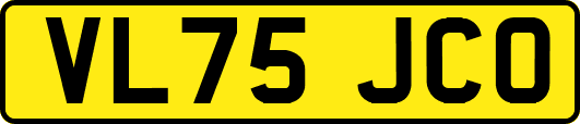 VL75JCO