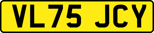 VL75JCY