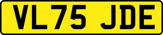 VL75JDE