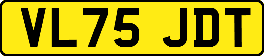 VL75JDT