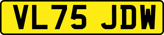 VL75JDW