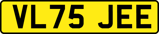VL75JEE