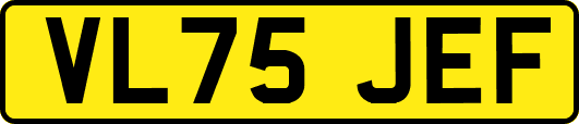 VL75JEF