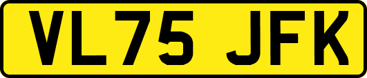 VL75JFK