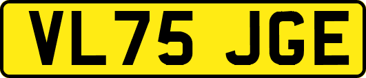 VL75JGE