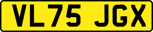VL75JGX