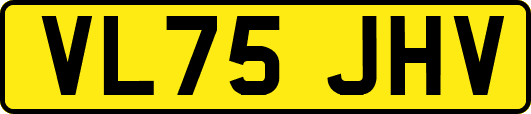 VL75JHV