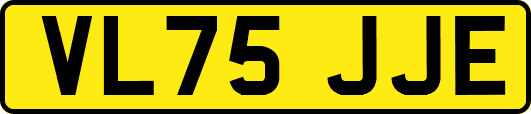 VL75JJE