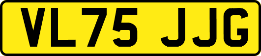 VL75JJG