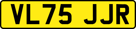 VL75JJR