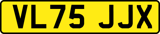 VL75JJX