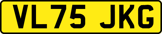 VL75JKG