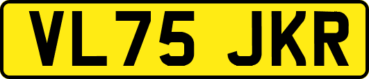 VL75JKR